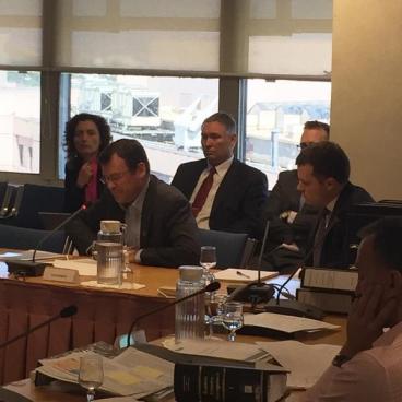 Shale at NOR Hearing