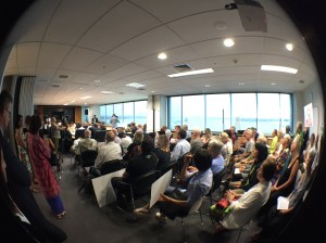 AT Board Meeting Pohutukawa